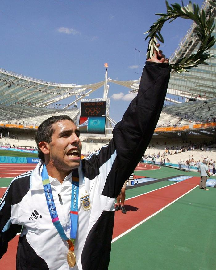 (The 2004 Athens Olympics) (Olimpiadi di Atene 2004)