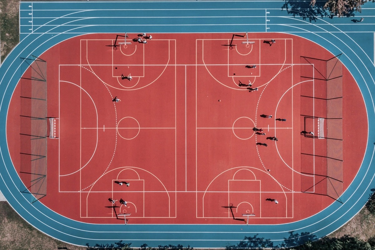 Prefabricated runway Prefabricated runway