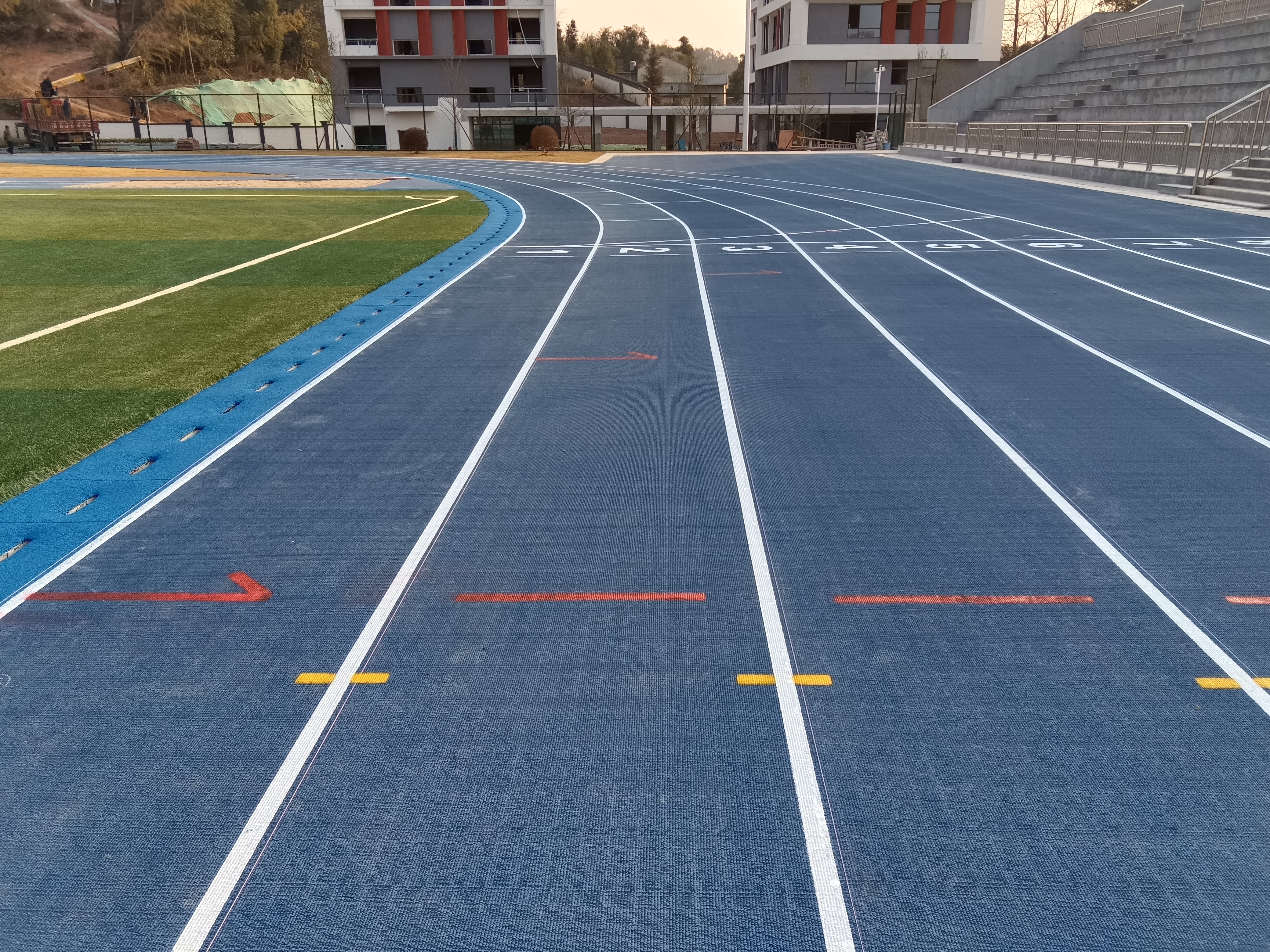 Sprint Tracks Showcase