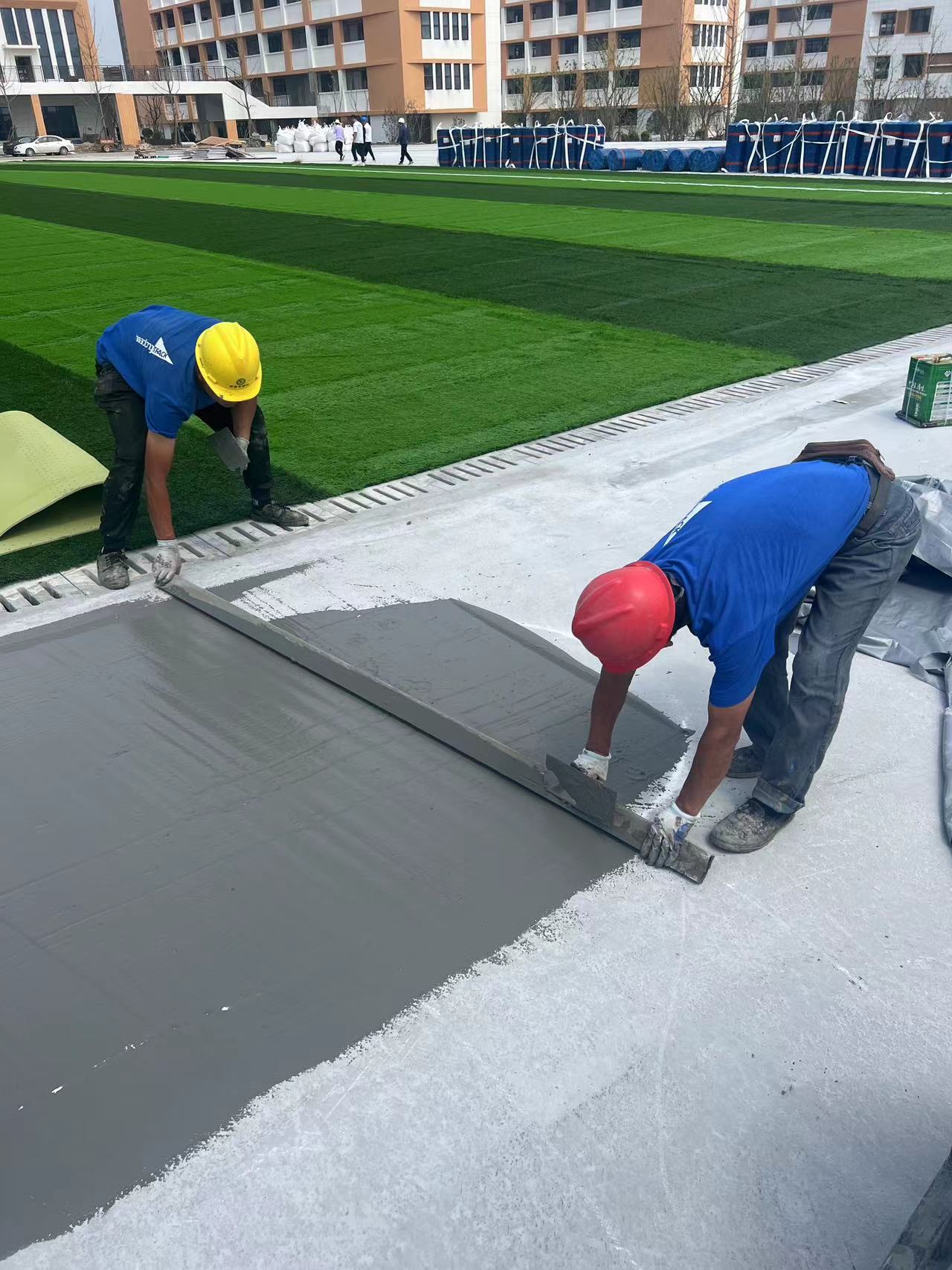 How To Install The Prefabricated Runway 1