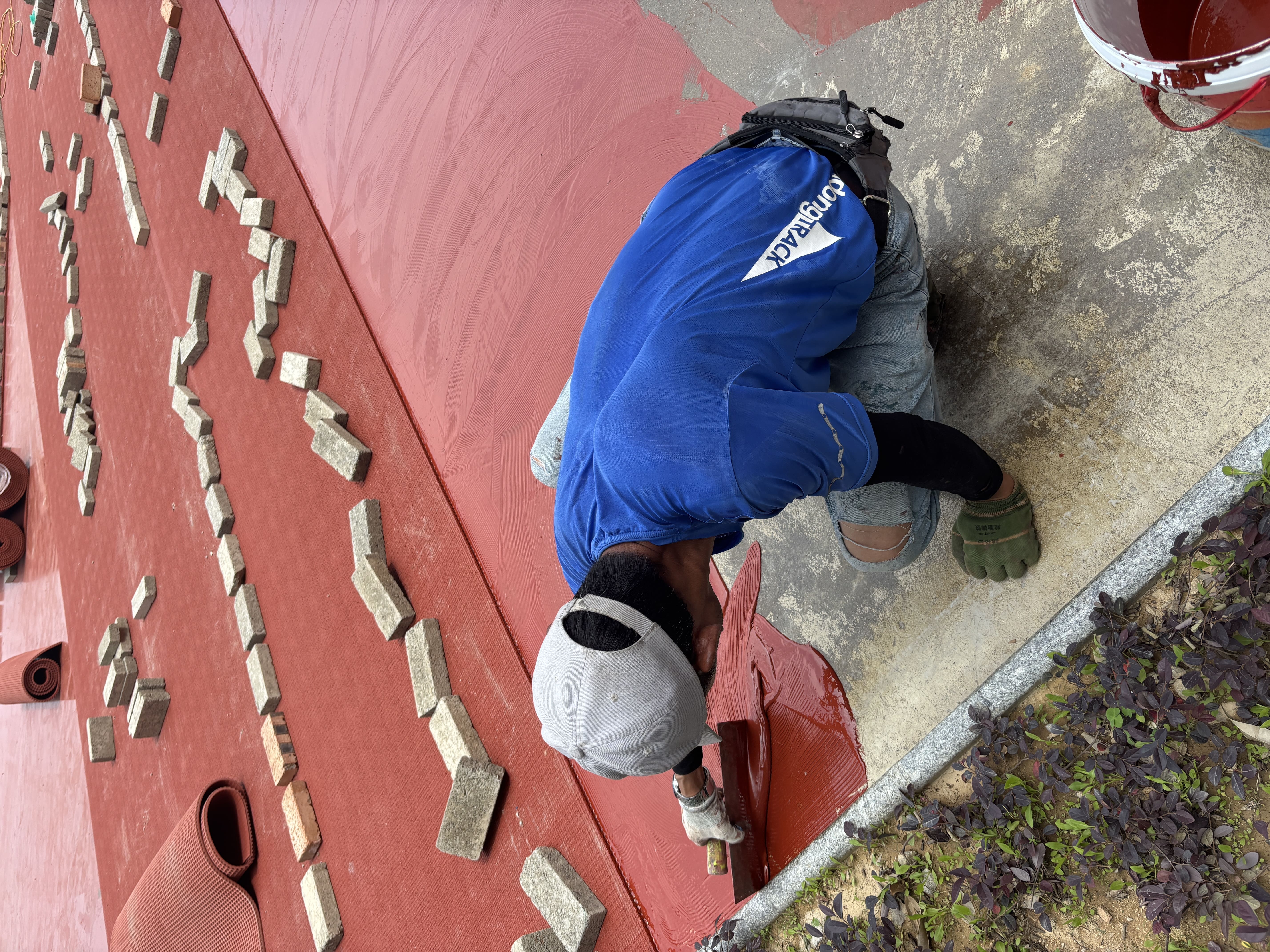 How To Install The Prefabricated Runway 3