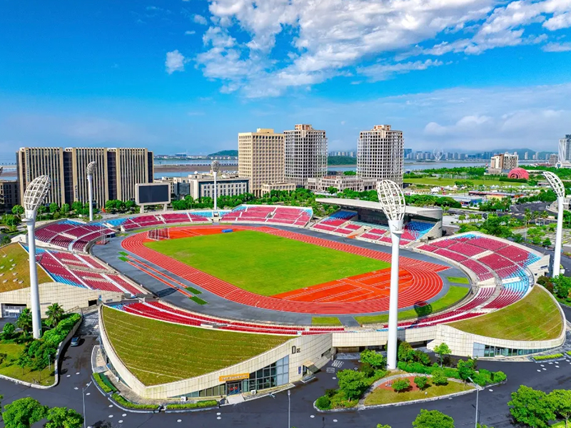 Zhoushan Sports Center