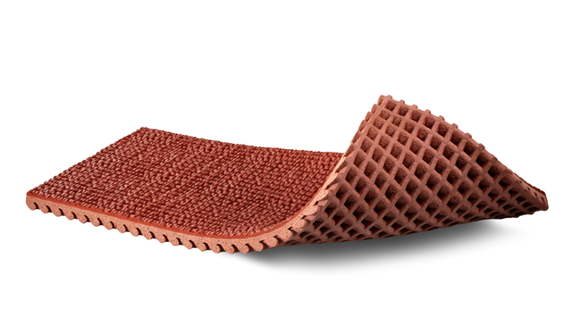 مسار مطاطي صناعي جاهز من GODER