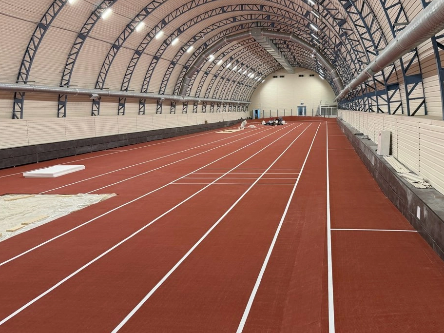 Est&aacute;dio Ivanovo, R&uacute;ssia