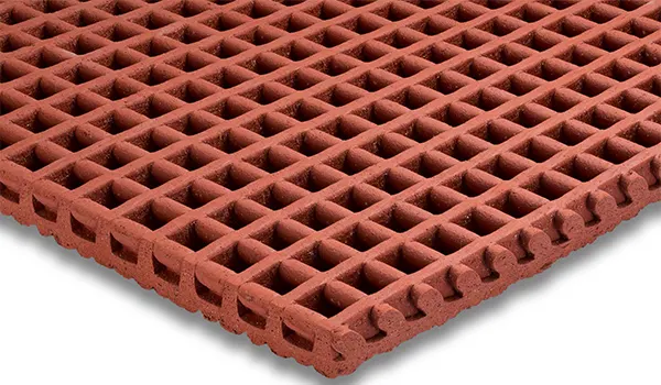 prefabricated rubber running track installation