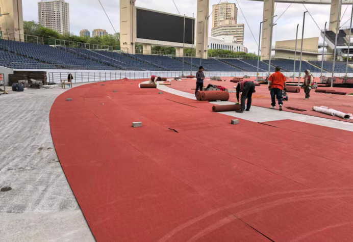 Running Track 