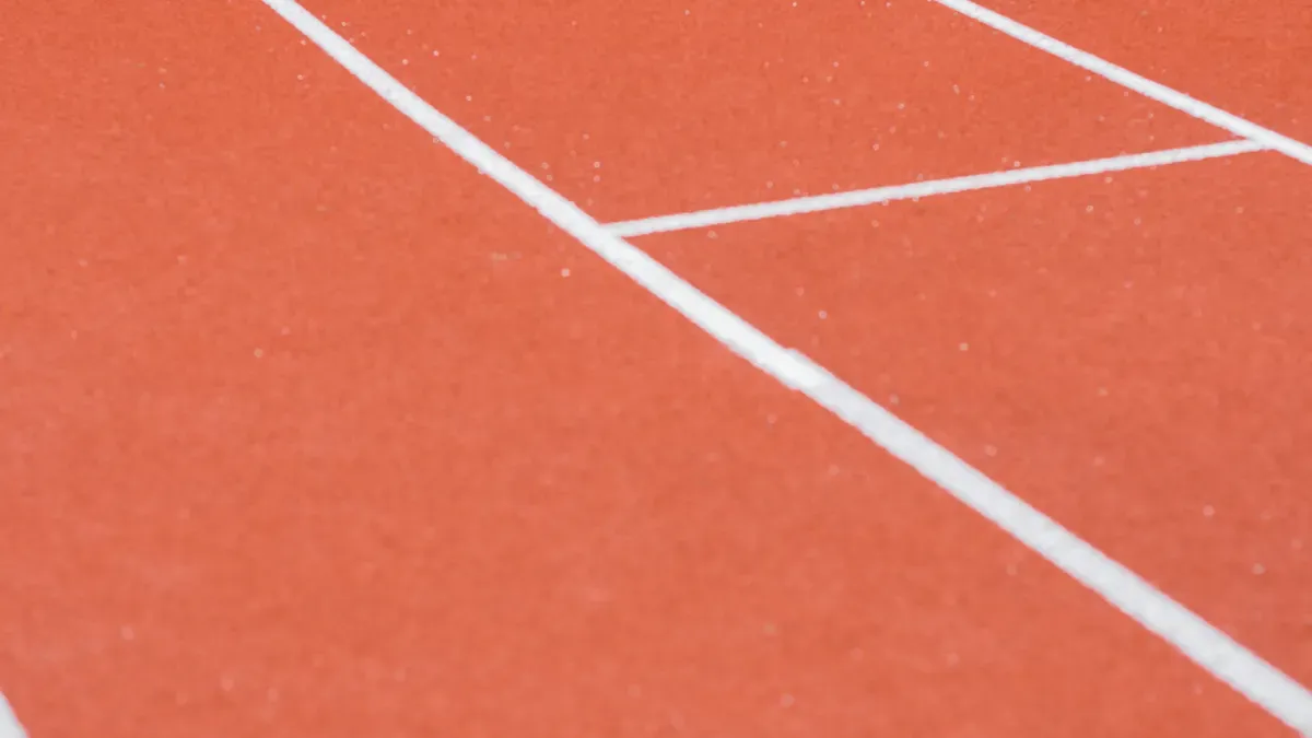 Best Material for a Rubber Running Track