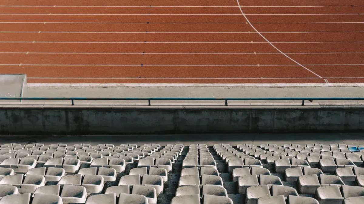 How a Prefabricated Running Track Is Made