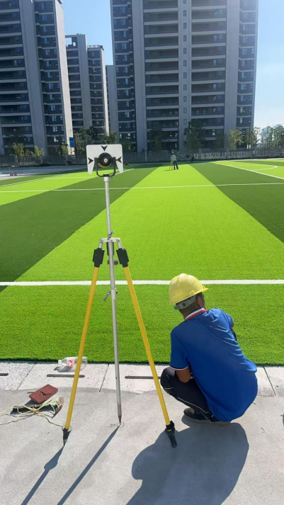  Training Track