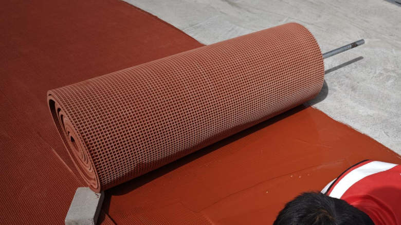 Running Track Systems