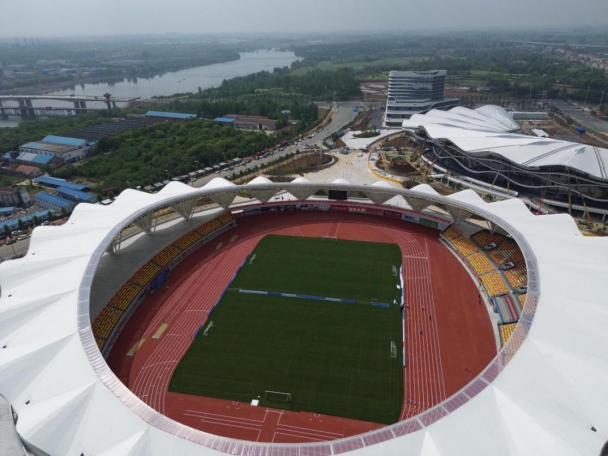 Sports track